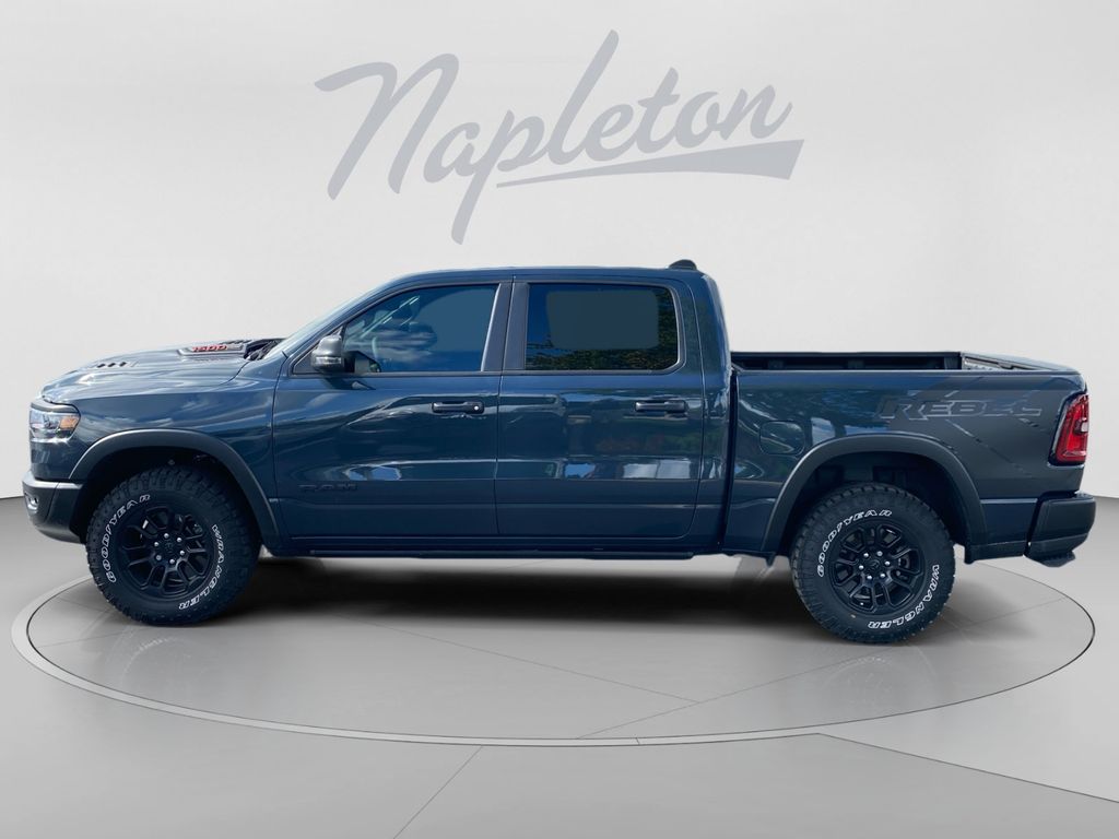 ram ram 1500 pickup 2025 1C6SRFLPXSN633581 image ram ram 1500 pickup 2025 1C6SRFLPXSN633581 image